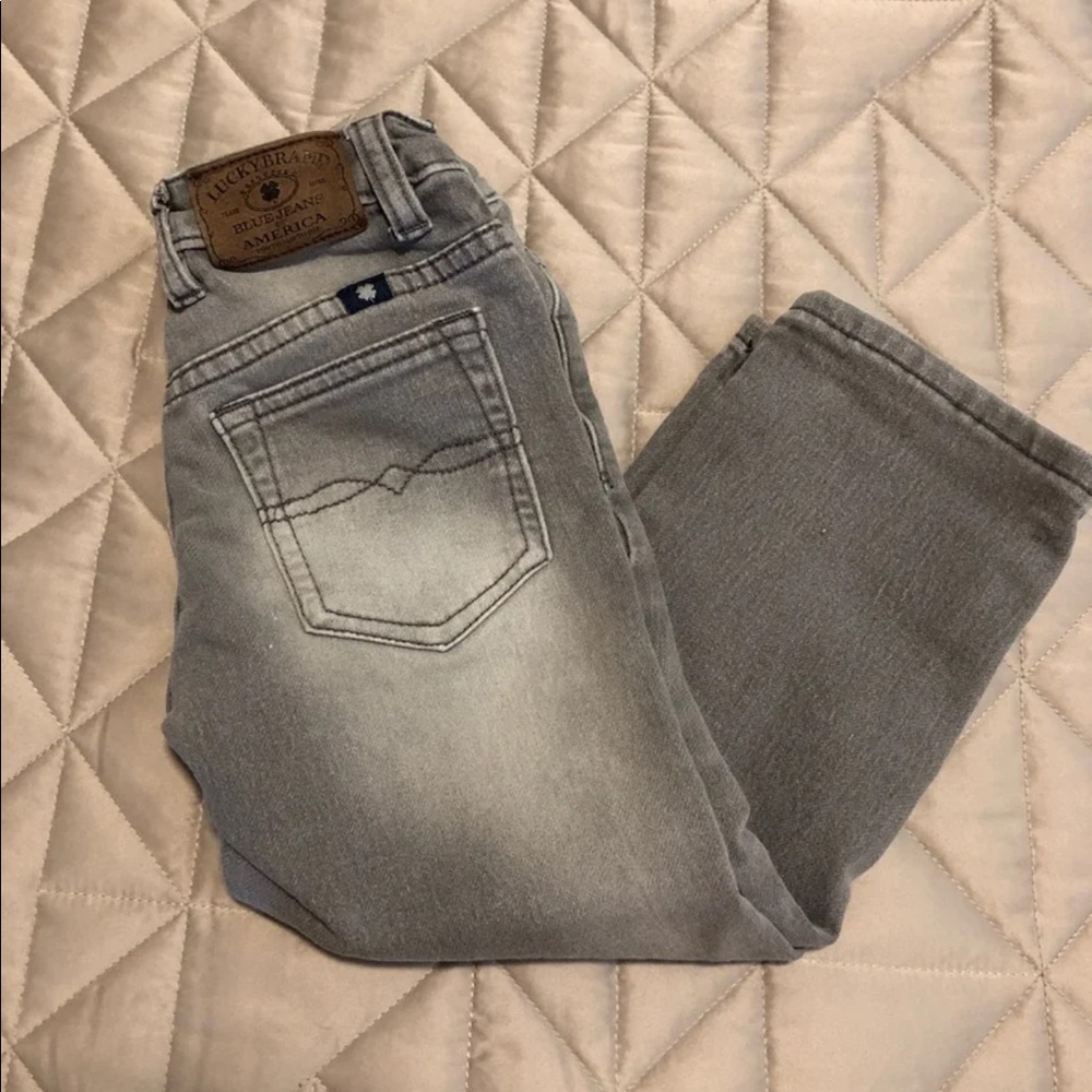Boys Lucky Brand Jeans